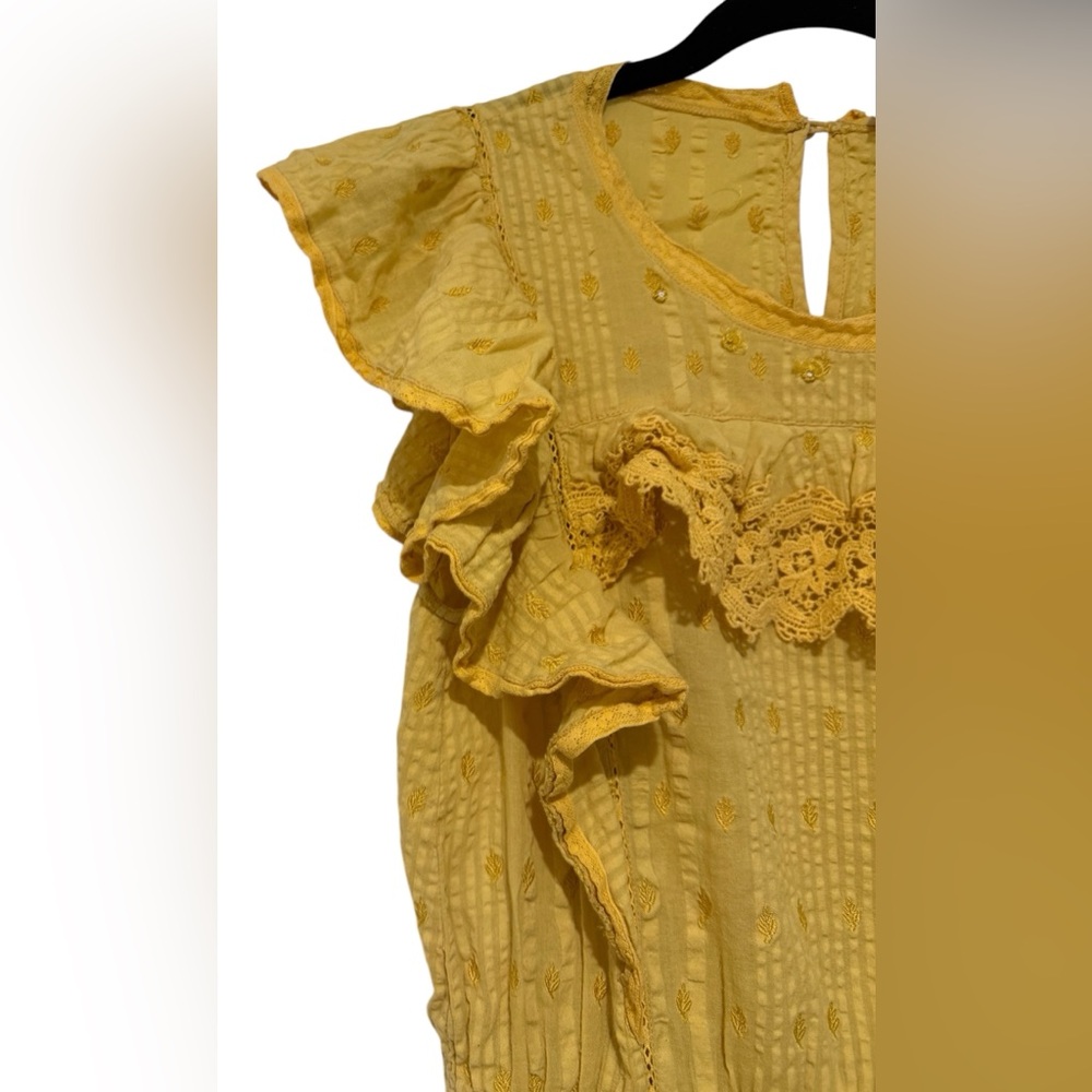 Marigold Whitney Dress View 6